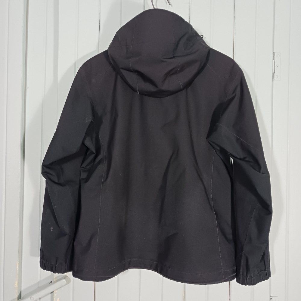 Mec eco storm recycled fabric Hooded  jacket - Picture 2 of 8
